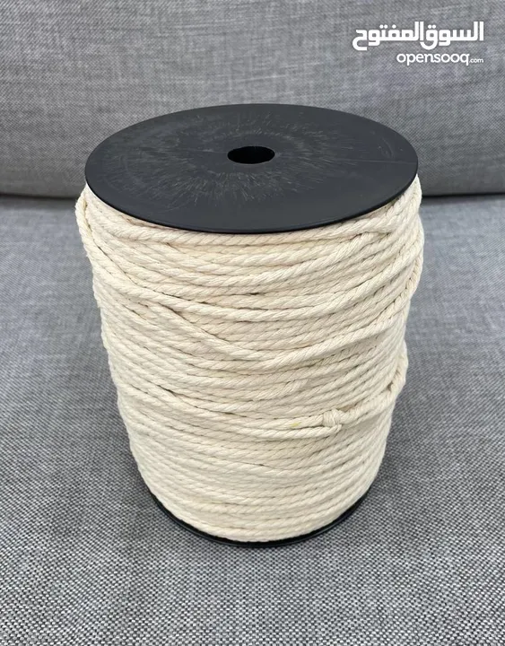 Rope Diameter 4 mm Length 220 m Made in USA