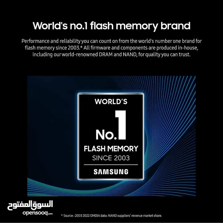 بطاقة ذاكرة سامسونج 512 جيجا برو بلس للكاميرات والموبايلات microsd 512Gb samsung