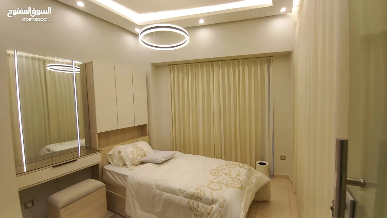شقة مفروشة للايجار في العبدلي ( Property 39898 )-174882242