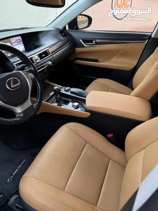 Lexus Gs350 Full Option
