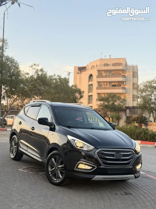 توسان 2015 اصل برايفت ماتور 2000 ديزل اتومات سعرر حررق ع الكاش