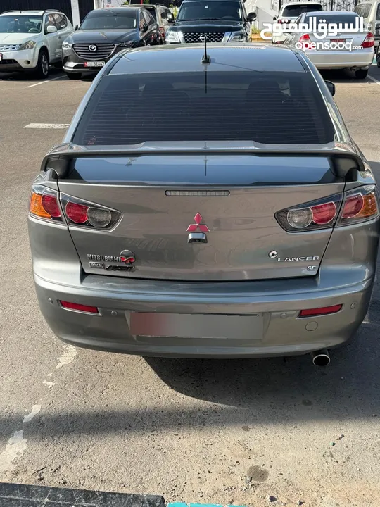 Golden chance - Mitsubishi Lancer Made in Japan for Sale