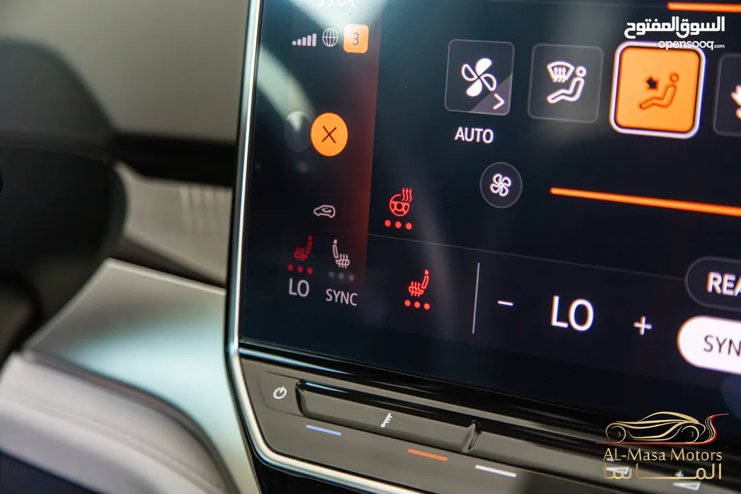 Volkswagen ID6 Crozz Pro 2022 Vip   يمكن التمويل بالتعاون مع المؤسسات المعتمدة لدى المعرض