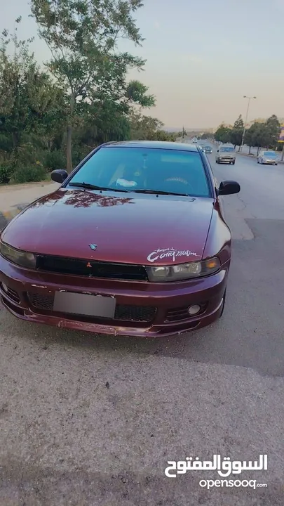 ميتسوبيشي جالنت  جالنت 2004