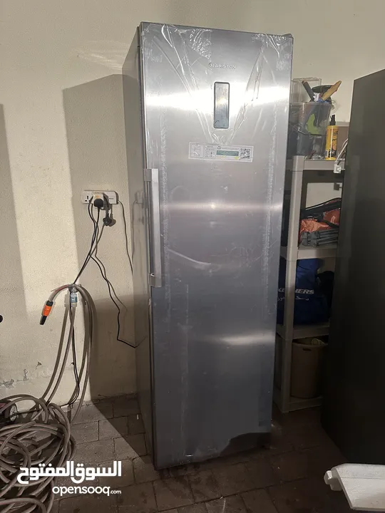 Ariston fridge