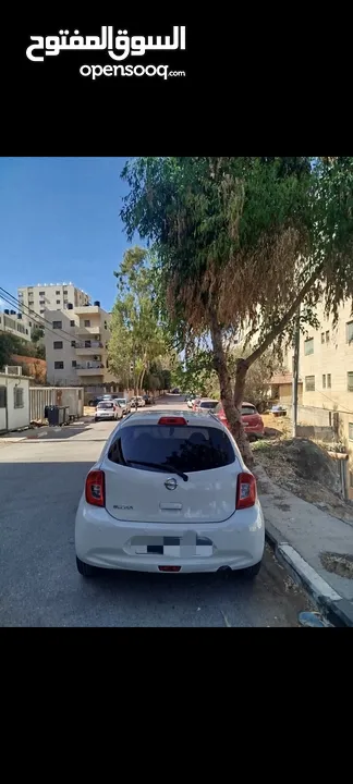 نيسان ميكرا 2018