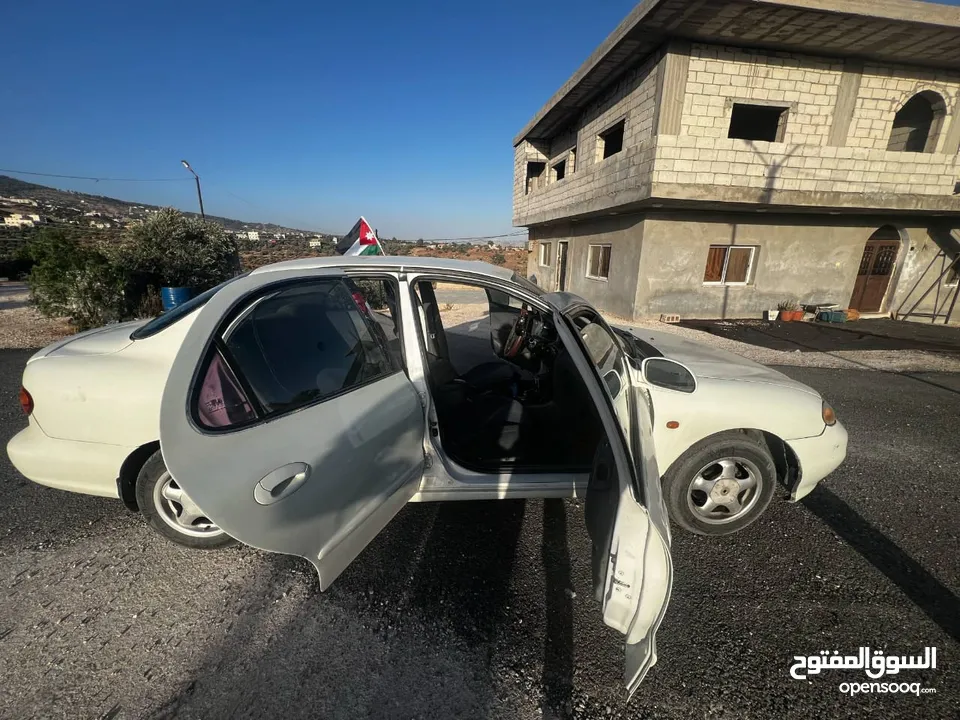 هونداي افانتي نيو مديل 99