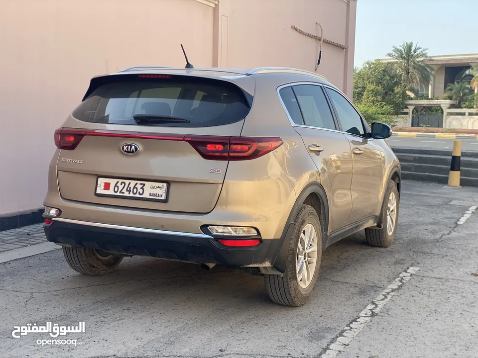 Kia Sportage 2019