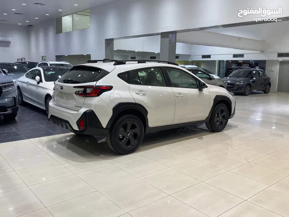 Subaru Crosstrek 2023 (White)