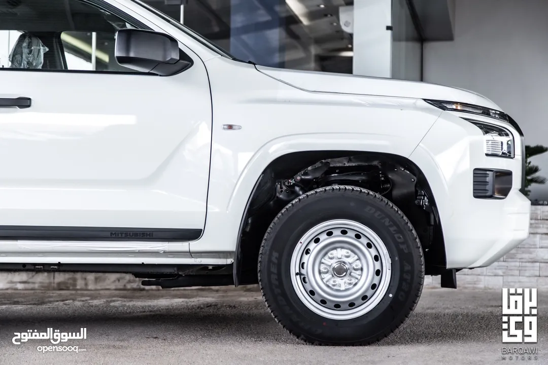 ‎الشكل الجديد MITSUBISHI L200 2024