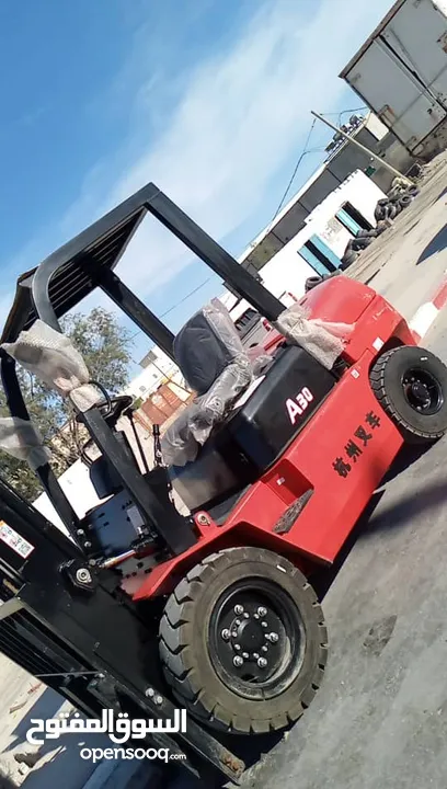 manito forklift