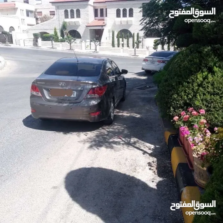 هونداي اكسنت