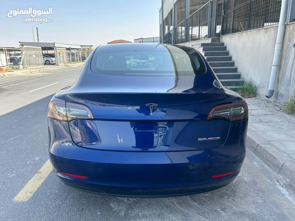 تيسلا 2021 بيرفومنس Tesla