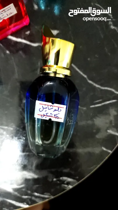 عطور عالمية بعدة احجام و يتوفر تقسيمات AbQpurfume