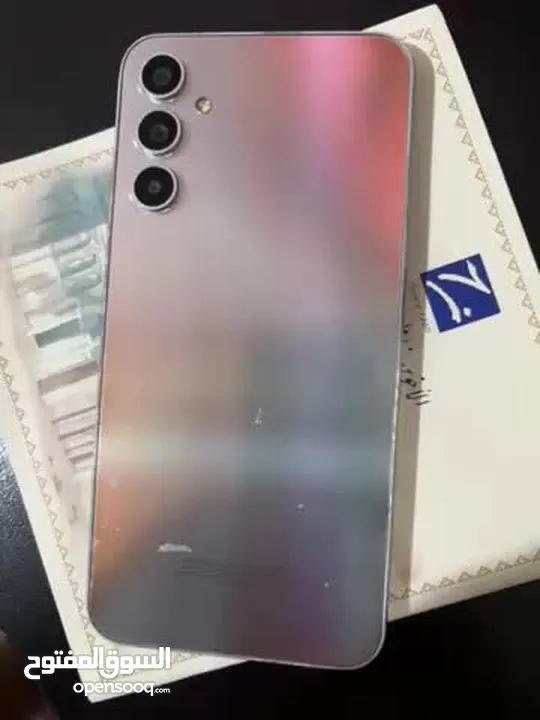 سامسونج A34  الهاتف يعمل بسلاسة، ولم يتم فتحه أو إصلاحه من قبل  Samsung Galaxy A34