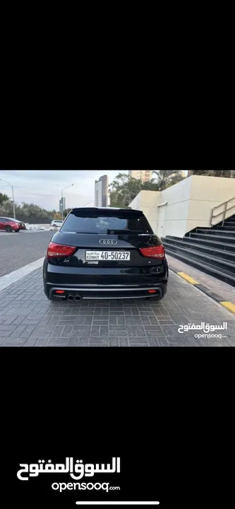 Audi A1 Sline ماشي 147 فقط