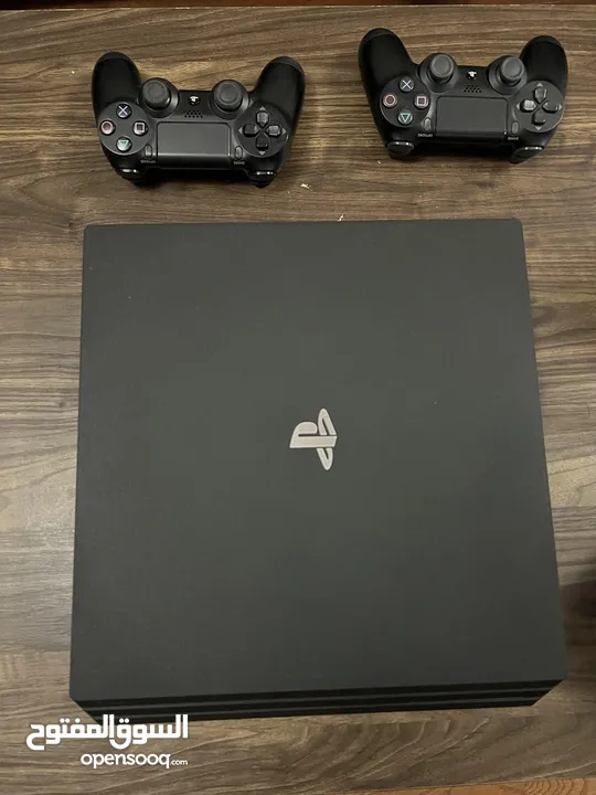 PS4 pro 1 TB and PS VR headset  Urgent sale