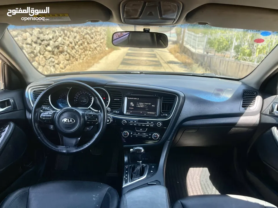 كيا اوبتيما k5 للبيع