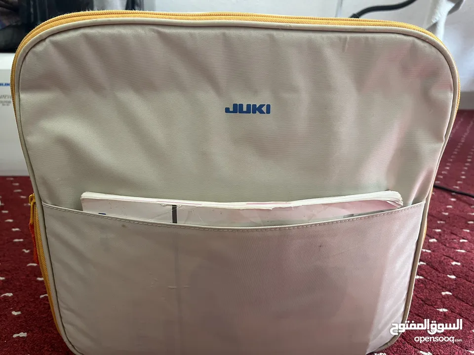 ماكينة خياطة وتطريز Juki HZL-010 الكتروني