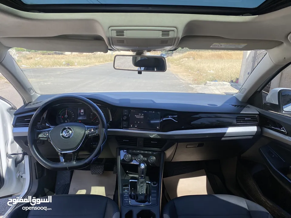فوكسفاجن اي بورا 2020، اعلى صنف ، 7 جيد بدون ملاحظات