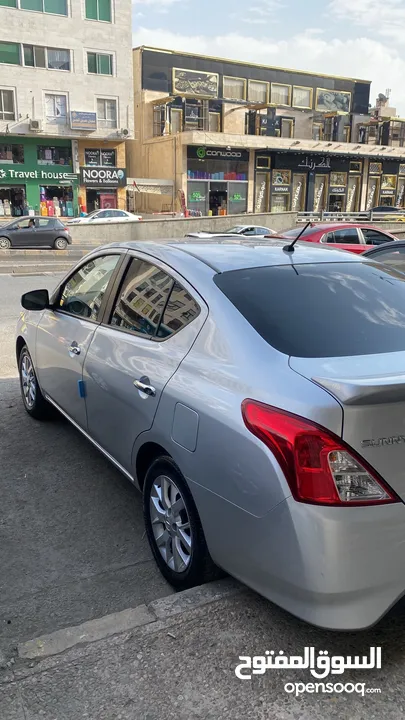 Nissan sunny for rent 2023