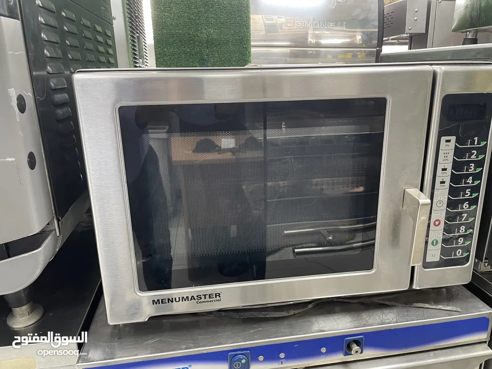 High Brand Ovens