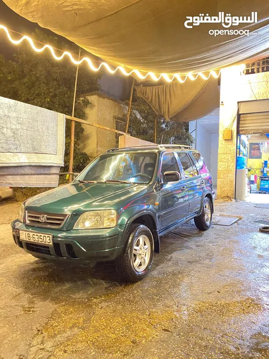 هوندا - HONDA CR-V 1998