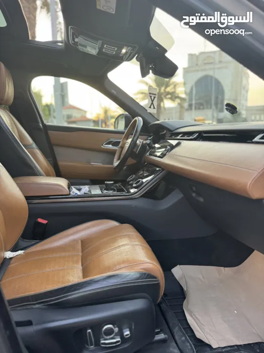 رانج روڤر فيلار 2019 ديزل للبيع عالكاش أو بدل أو دفعة نقدية لا تقل عن 100.000 شيكل