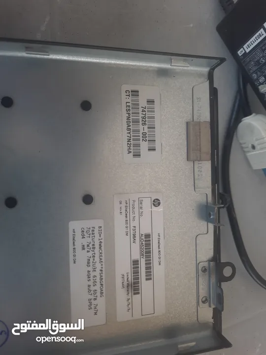 hp mini pc