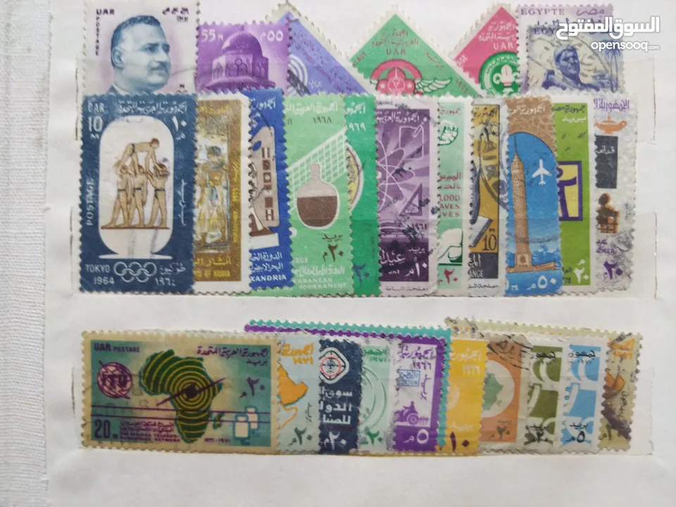 طوابع قديمه نادره لبلاد العالم تحفه نادره لا تتكرر فون 0201001465156 + cairo Egypt