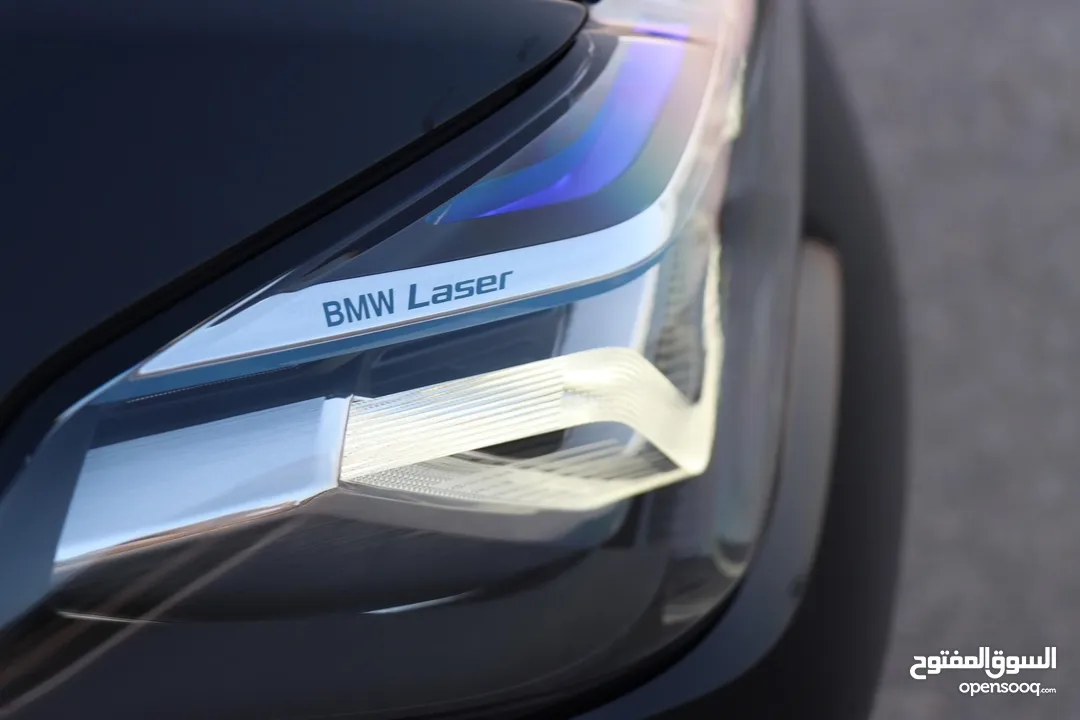 من الوكيل BMW 530e بسعر خيالي