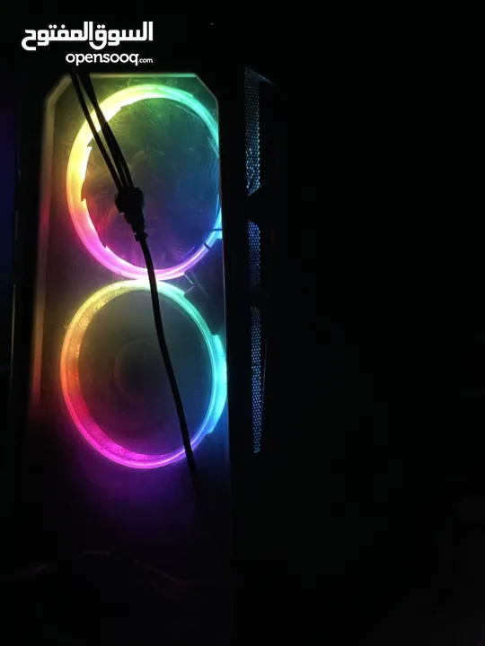 كمبيوترين i7 جيل 11 و i5 جيل 10 بسعر 5000 شيكل