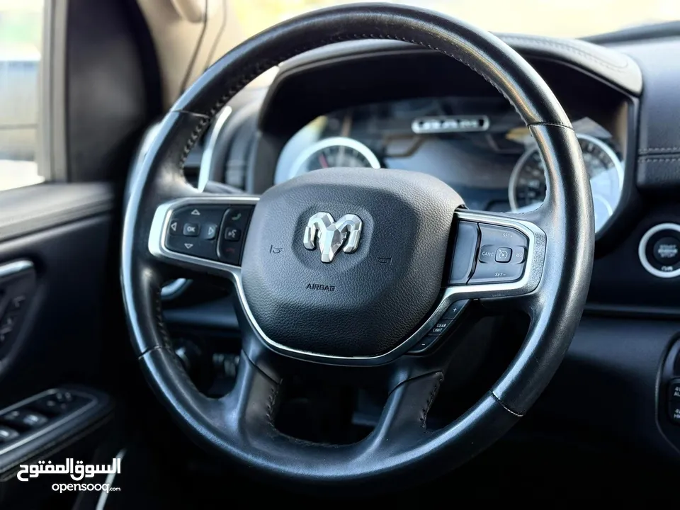 ‏Dodge Ram 2022 Eco Diese