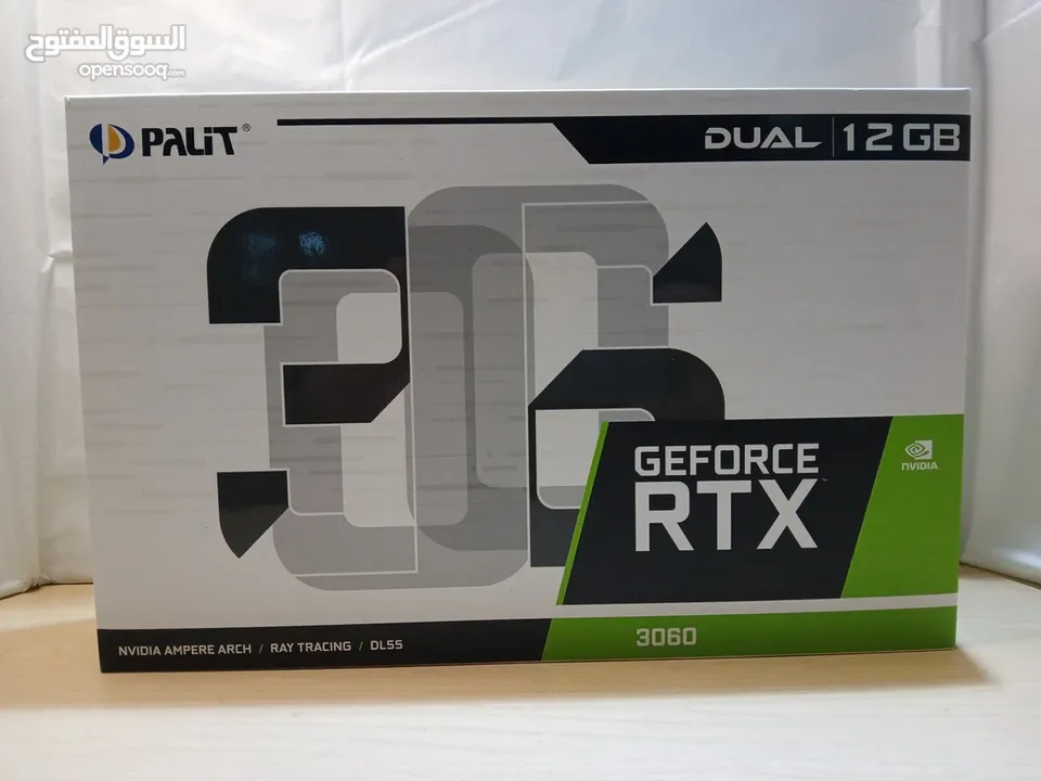 PALIT NVIDIA GEFORCE RTX 3050 DUAL 8GB OC
