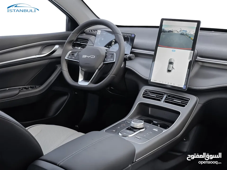 BYD Destroyer05 DM-i 2024 Plug-in هايبرد تقطع 1200كم بالخزان و 55كم بالشحنه -عمان-شارع وادي صقرة