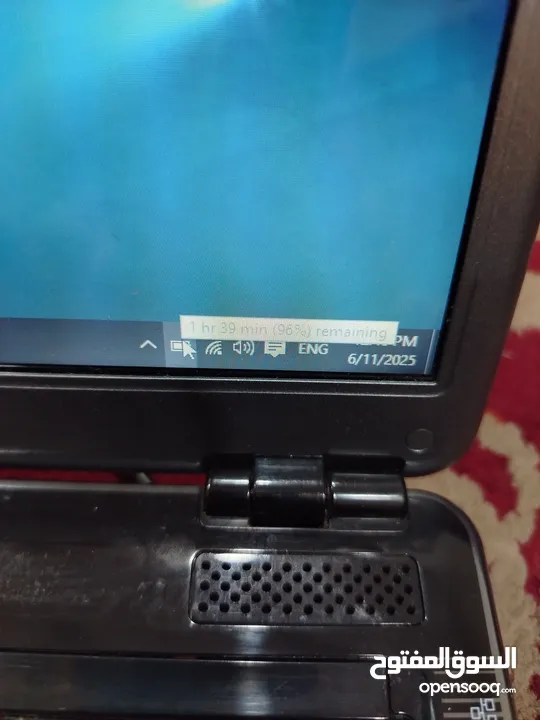 لابتوب توشيبا نظيف