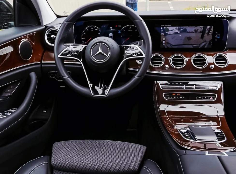 Mercedes E220 Diesel EXCLUSIVE!