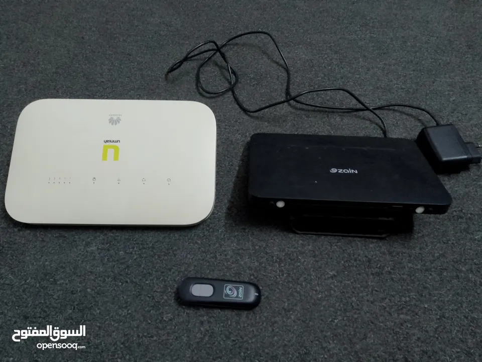 راوتر زين وامنيه وفلاشه زين للبيع