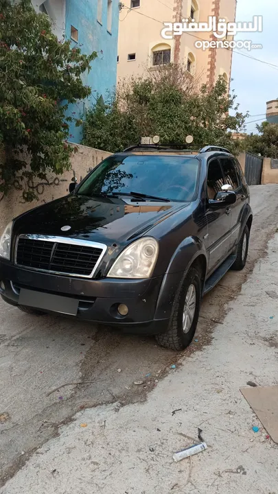 ركستون 2009