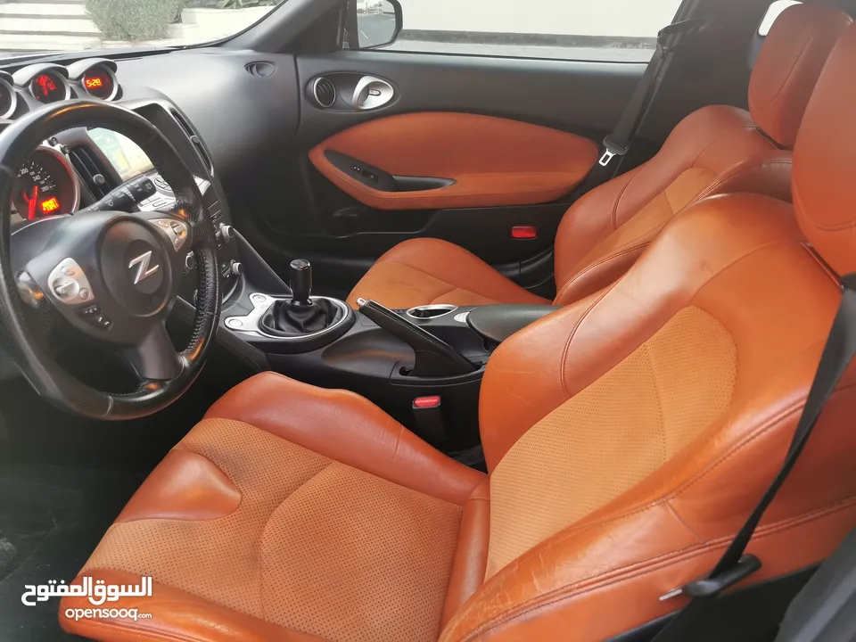 370z 2013 GCC Manual 6 speed