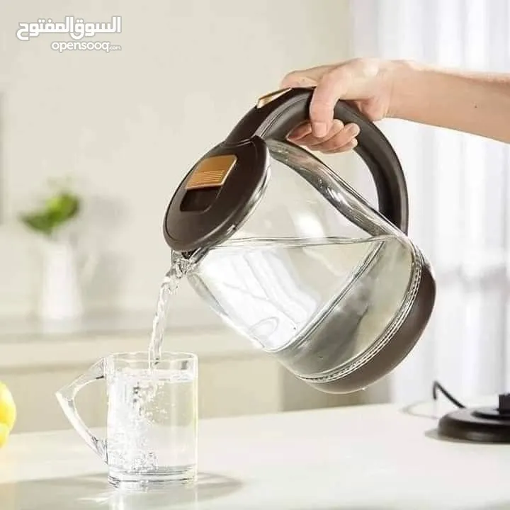 استمتع /ي  بكاست النسكافيه  بالماء النقي والصحي