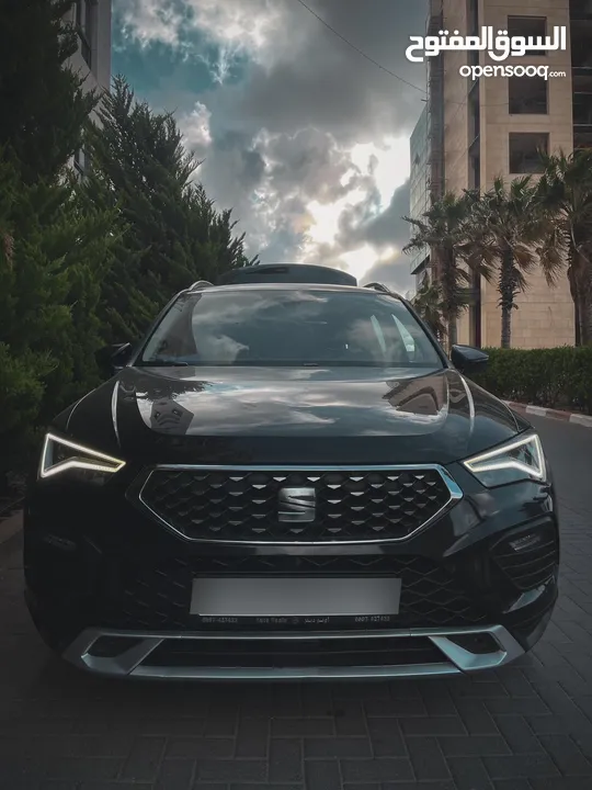 سيات اتيكا اكسبيرنس 2021