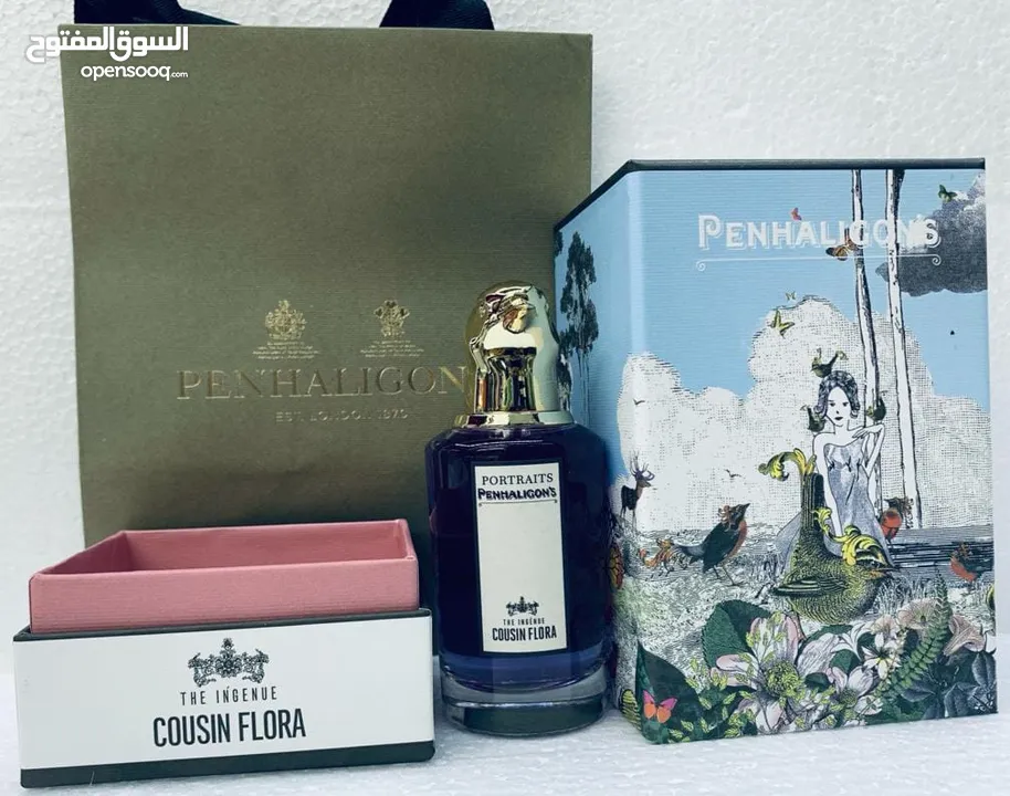 ORIGINAL PENHALIGONS PERFUME AVAILABLE IN UAE  CHEAP PRICE AND ONLINE DELIVERY AVAILBLE IN ALL UAE