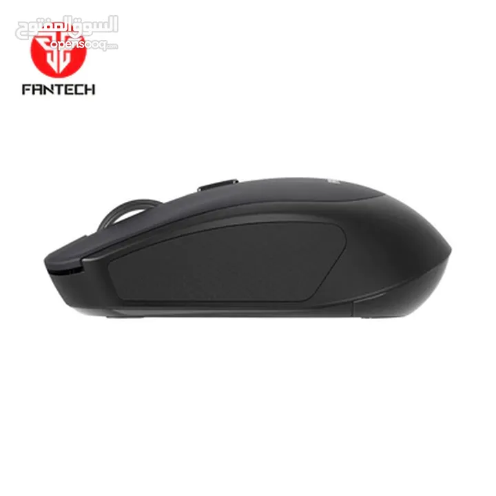 ماوس فانتيك Fantech W190 SILENT SWITCH OFFICE MOUSE