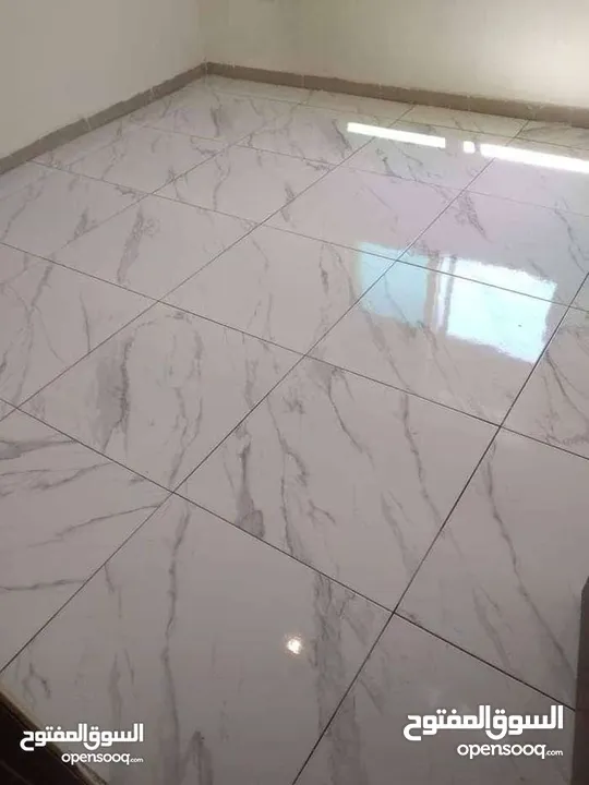 معلم بليط لتركيب جميع انواع البلاط والرخام والبورسلان والمطابخ