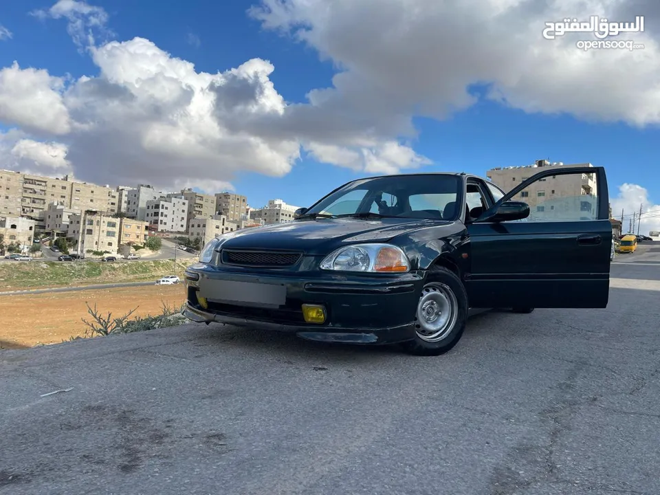 هوندا سيفك فحص كامل للبيع