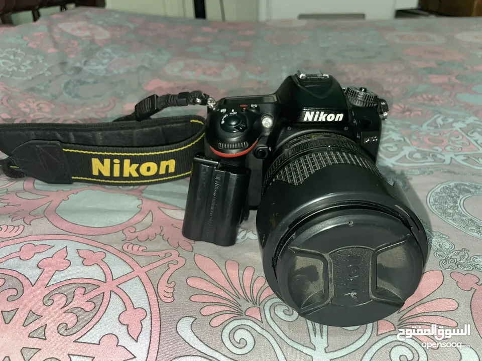 Nikon D7100