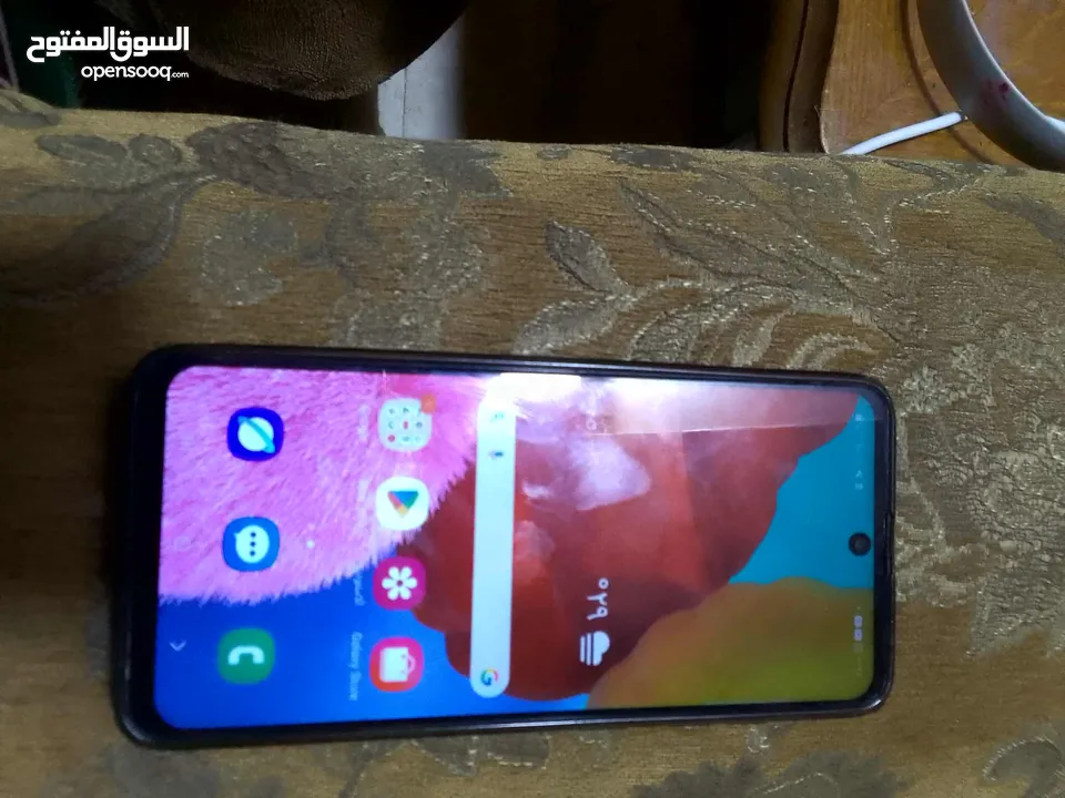 جهاز سامسونج A51 وكاله للبيع او للبدل