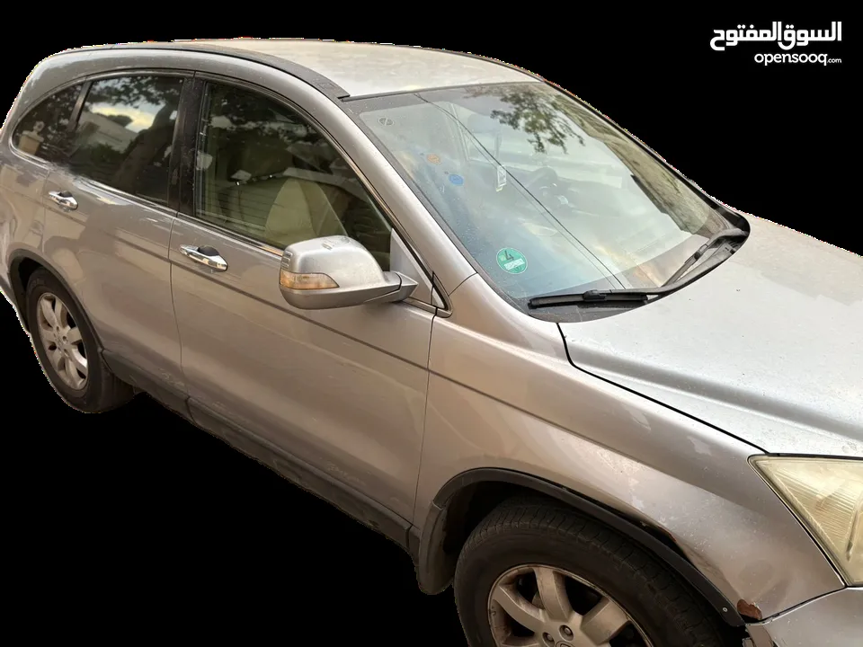 هوندا CRV 2007
