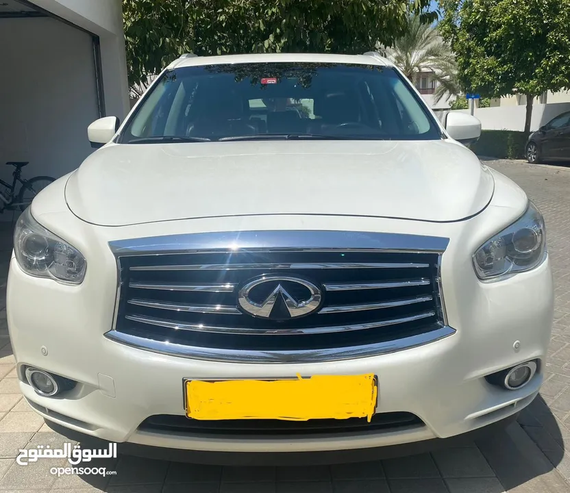 Infinity QX60 2015 great conditions